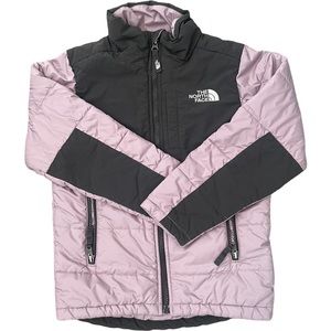 The North Face girls jacket